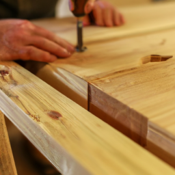 Menuiserie sur mesure pour Barrière en Bois : Délimitez votre Propriété avec Élégance Dammarie-les-Lys